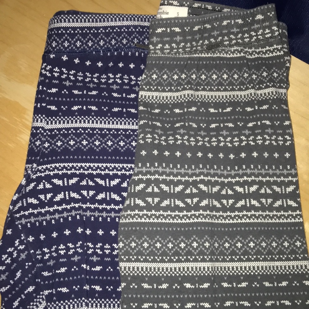Abercrombie and Fitch Leggings